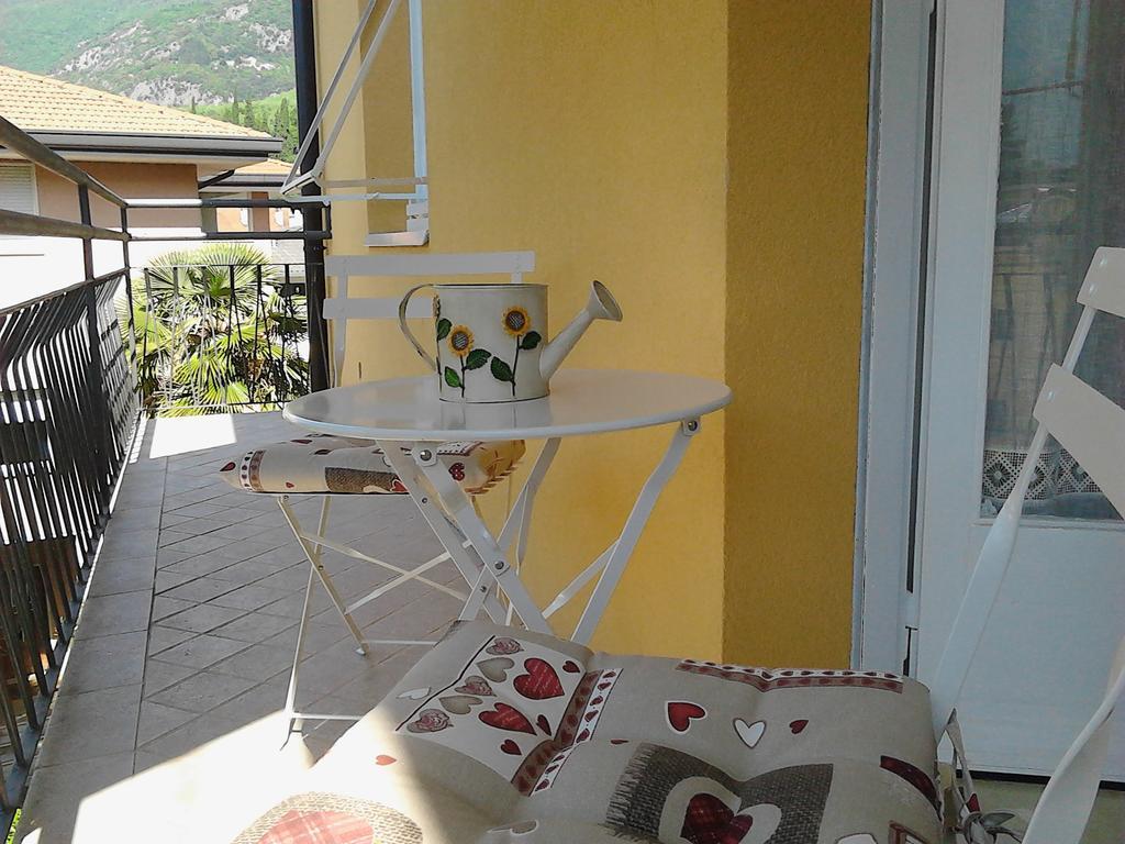 Casa Vacanze Claudette Arco Exterior foto
