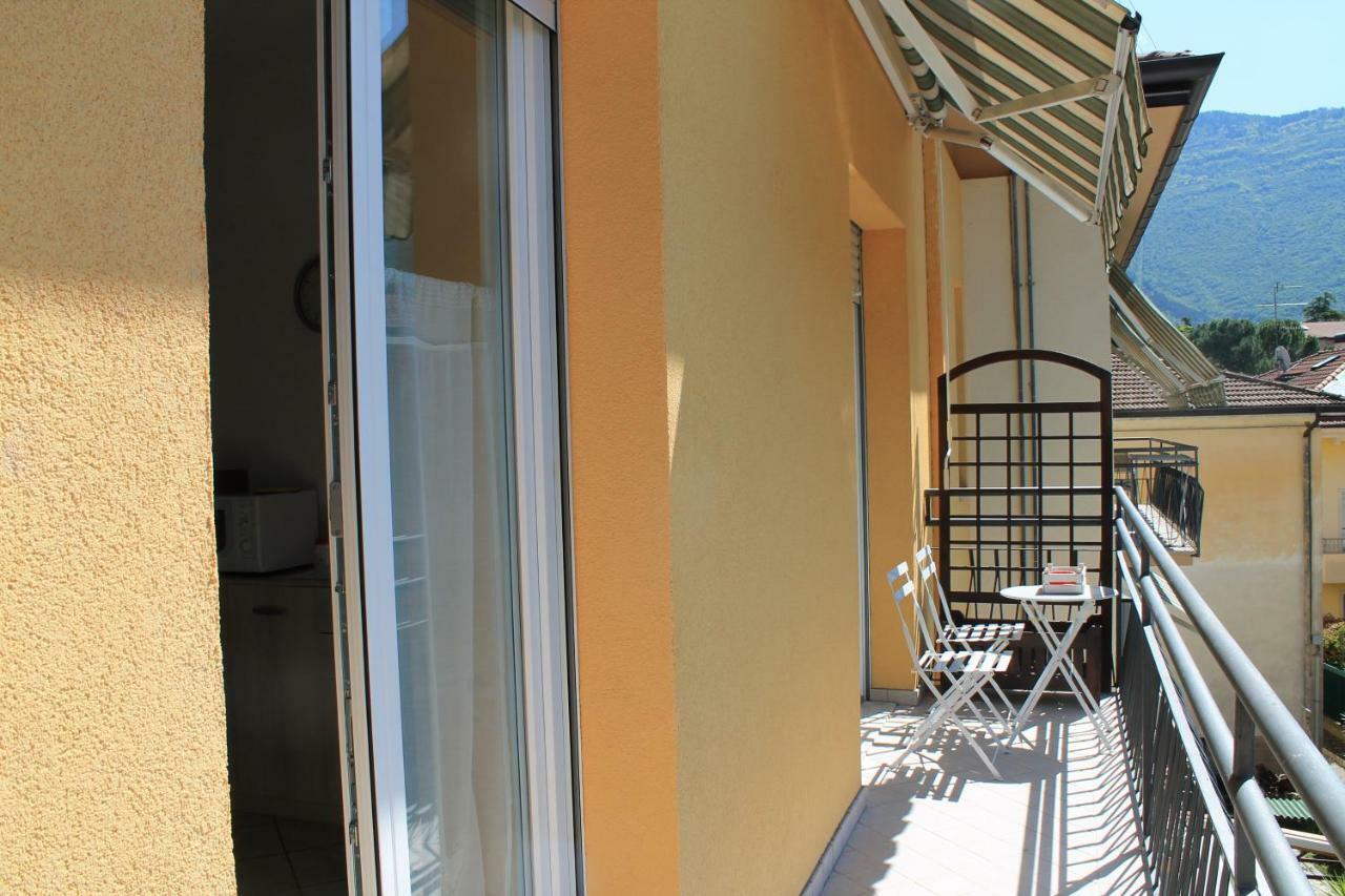 Casa Vacanze Claudette Arco Exterior foto