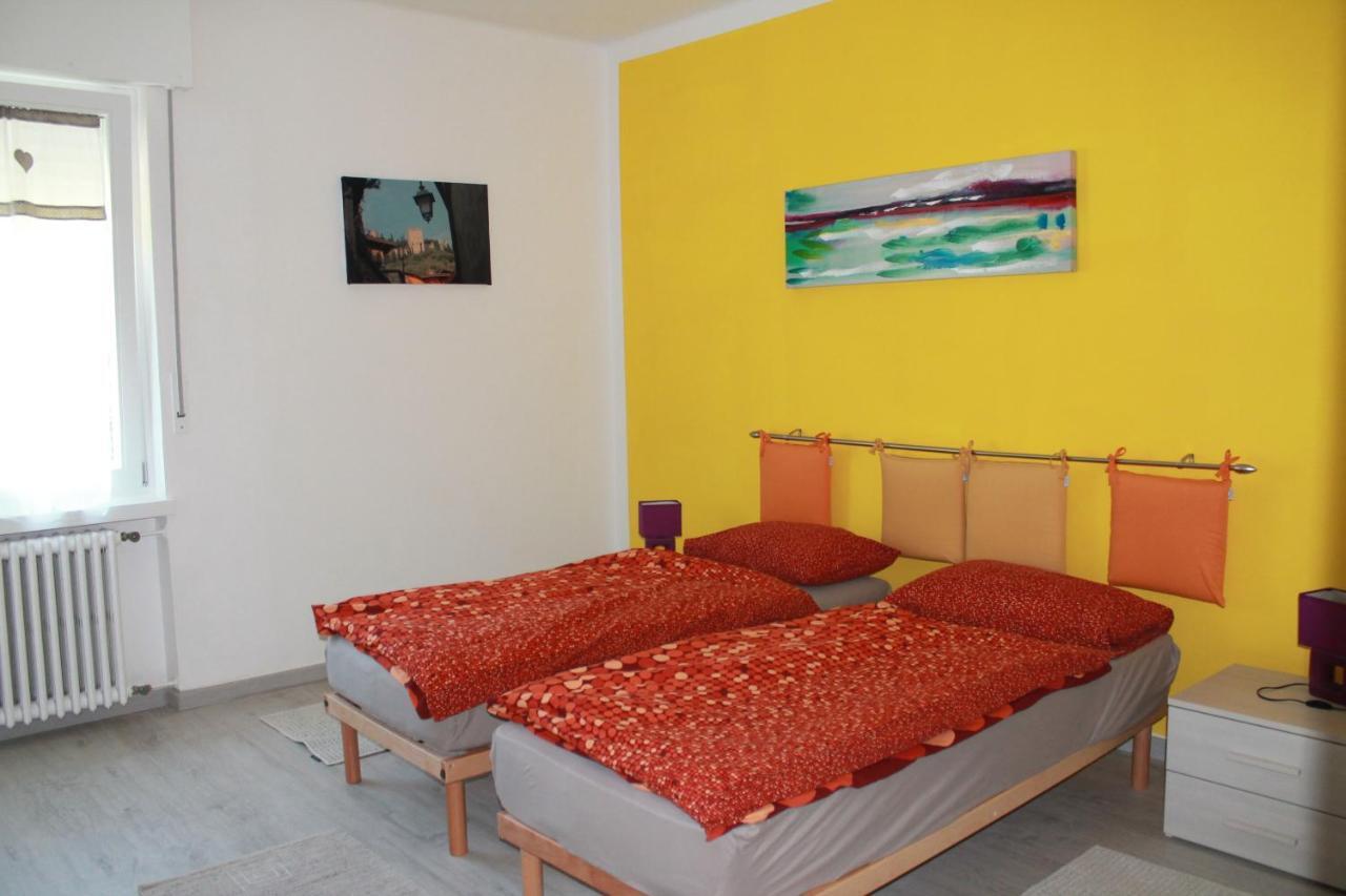 Casa Vacanze Claudette Arco Exterior foto